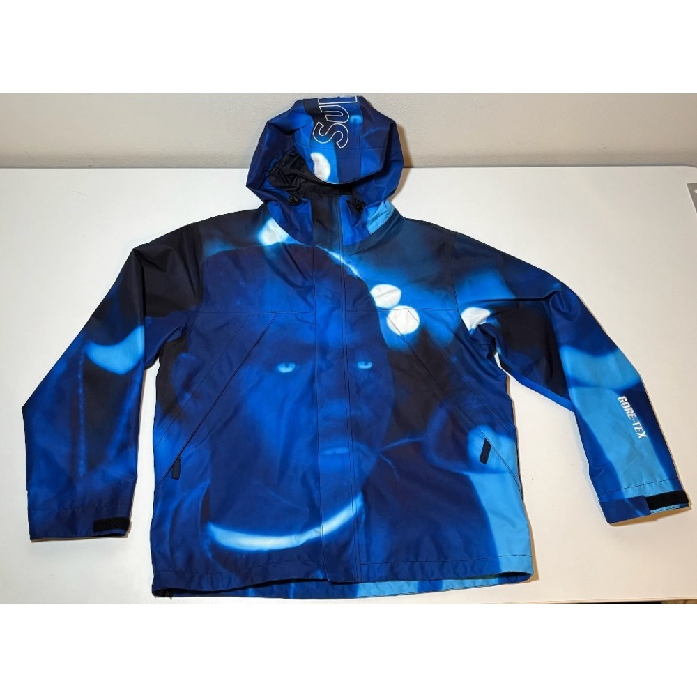 SUPREME x NAS DMX Belly Gore-Tex Jacket | Men's Small
